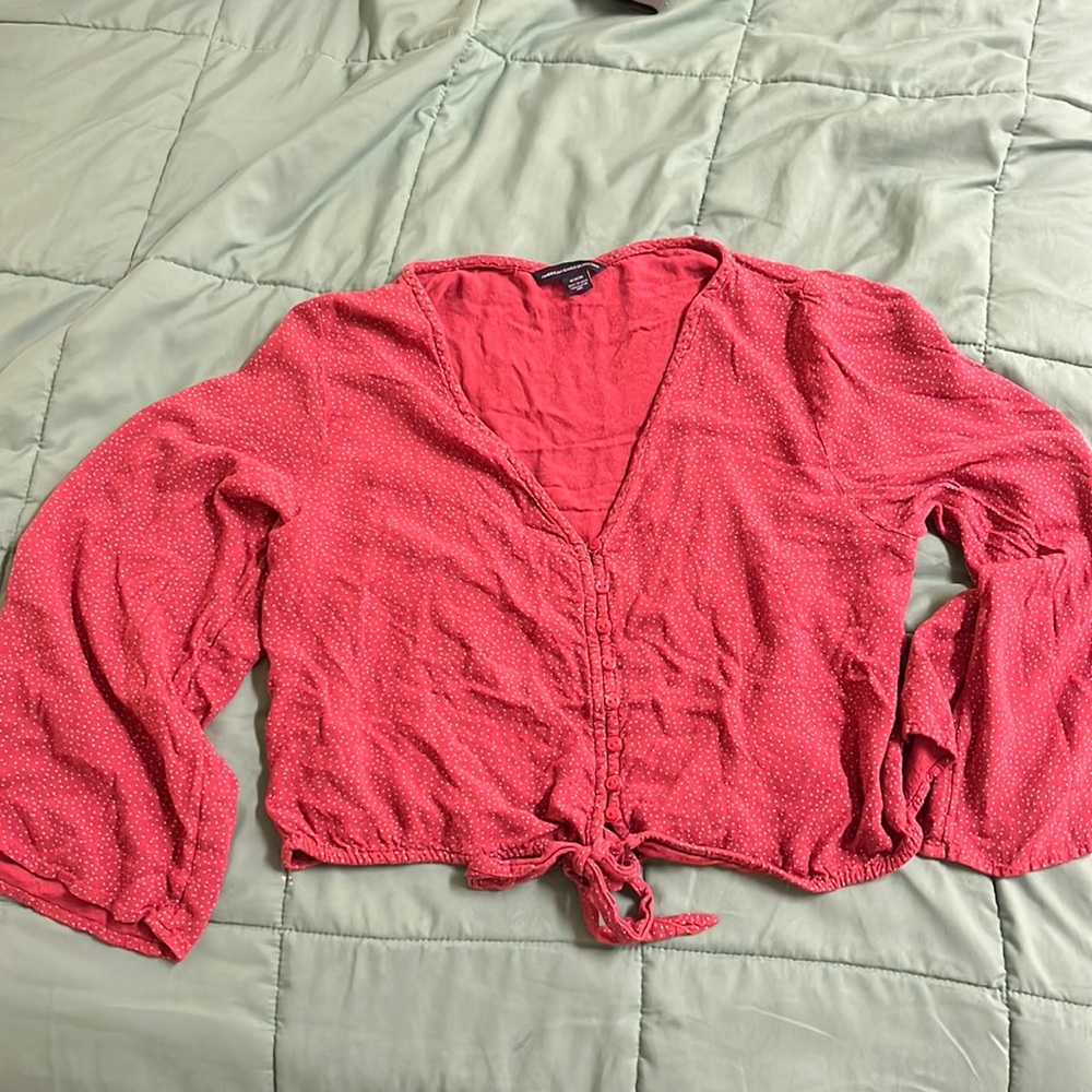 American Eagle Top
